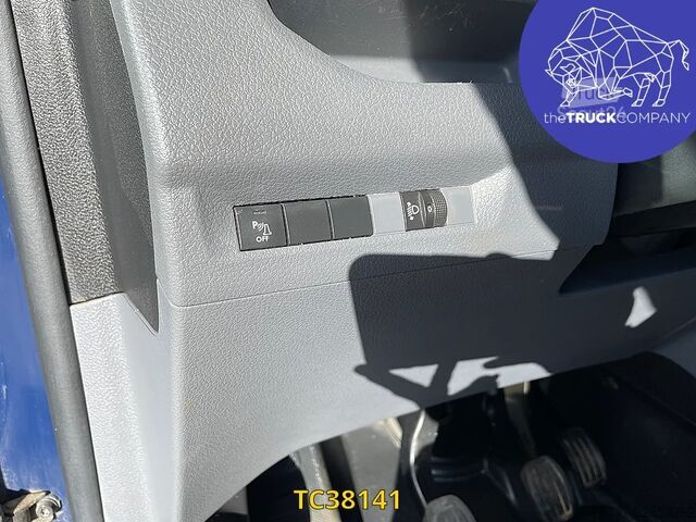 Ploščati dostavnik Peugeot Expert 2l 120cv