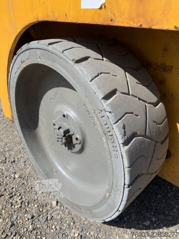 šķērveida pacēlājs Haulotte Compact 10 - 10m, electric