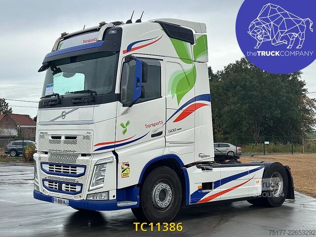 Standard-SZM Volvo FH 500