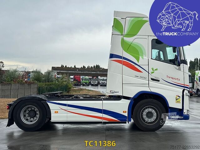 Standard-SZM Volvo FH 500