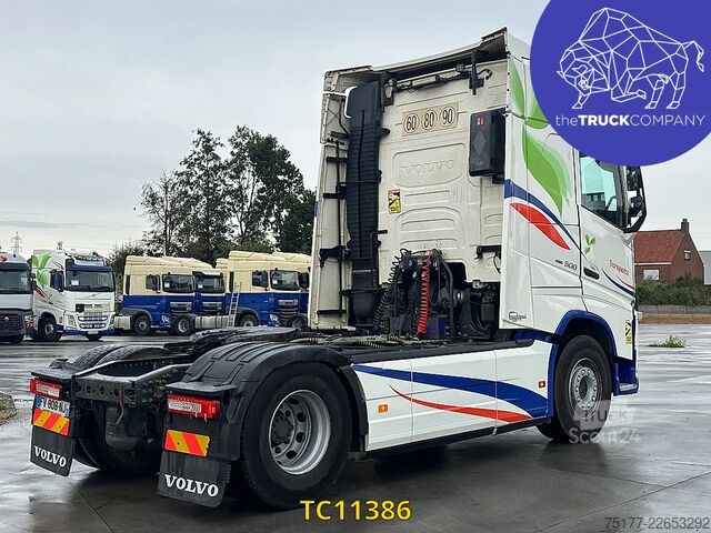 Standard-SZM Volvo FH 500