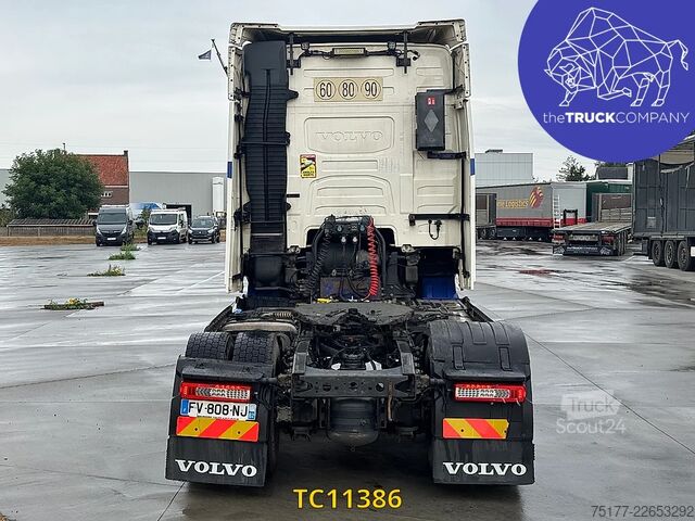 Standard-SZM Volvo FH 500