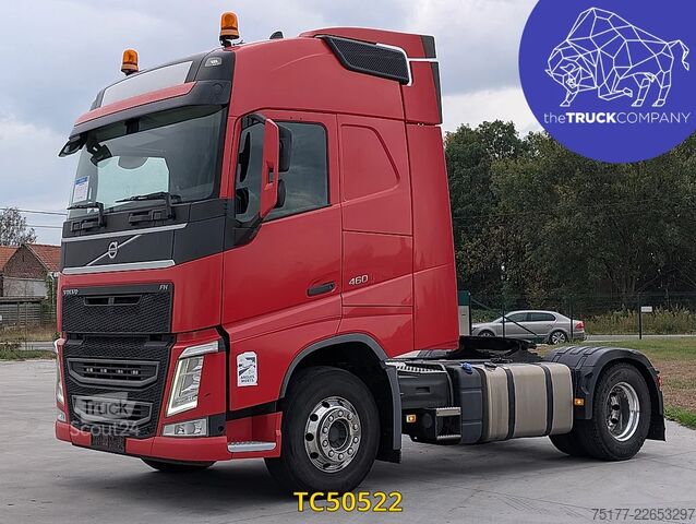 Standard-SZM Volvo FH 460