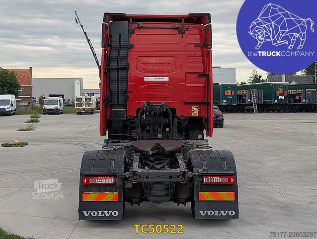 Standard-SZM Volvo FH 460