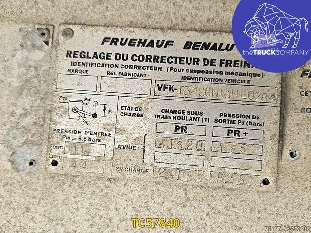 Avfallsbil Benalu CERREALES