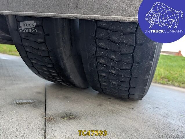 Standard-SZM Iveco S-Way 480