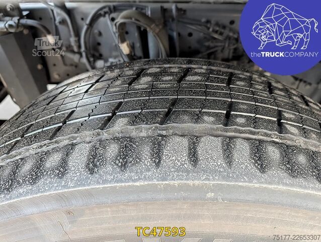 Standard-SZM Iveco S-Way 480