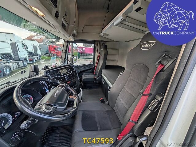 Standard-SZM Iveco S-Way 480