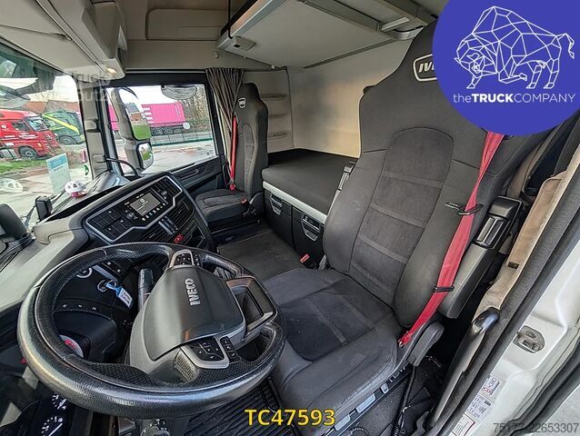 Standard-SZM Iveco S-Way 480