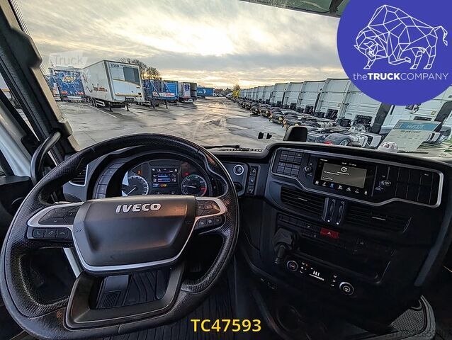 Standard-SZM Iveco S-Way 480