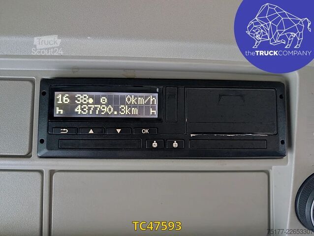 Standard-SZM Iveco S-Way 480