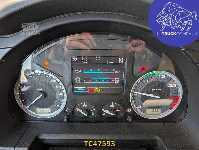 Standard-SZM Iveco S-Way 480