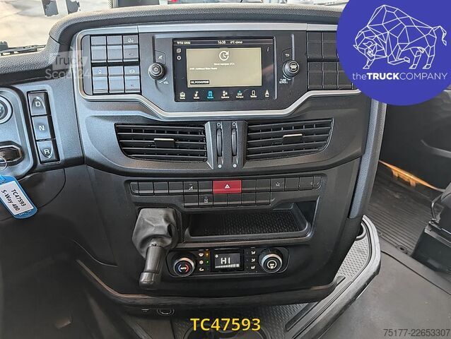 Standard-SZM Iveco S-Way 480