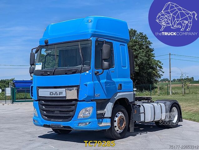 Standard-SZM DAF CF 85 440
