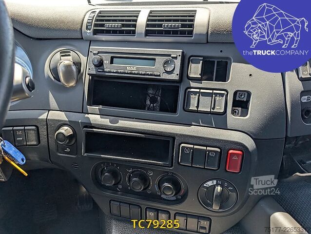 MTS standard DAF CF 85 440