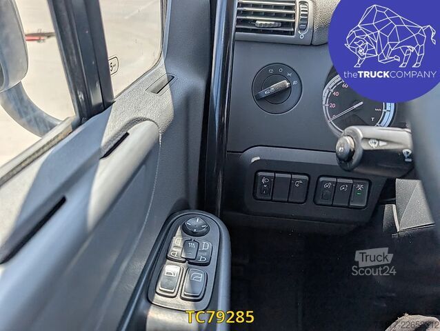MTS standard DAF CF 85 440