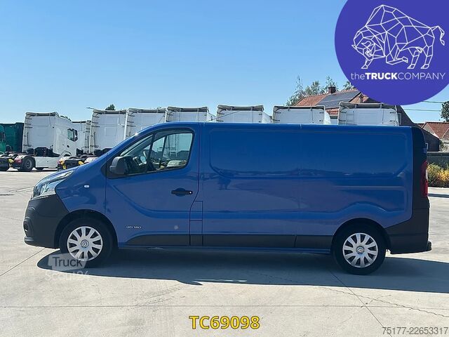 Skåpbil Renault Trafic 1.6 DCI
