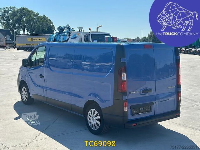 Skåpbil Renault Trafic 1.6 DCI