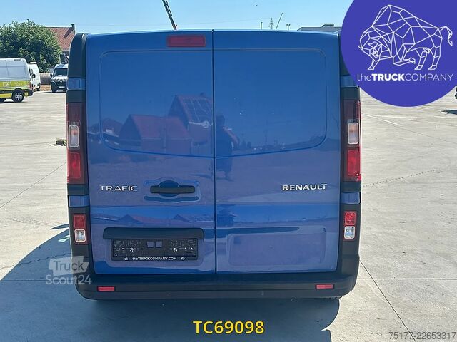 Skåpbil Renault Trafic 1.6 DCI