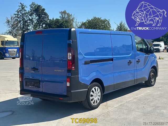 Skåpbil Renault Trafic 1.6 DCI