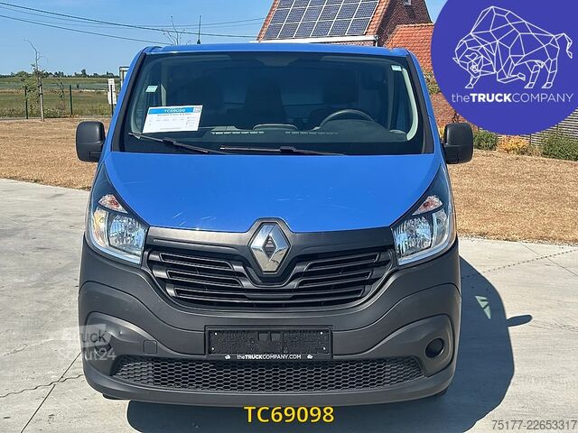 Skåpbil Renault Trafic 1.6 DCI