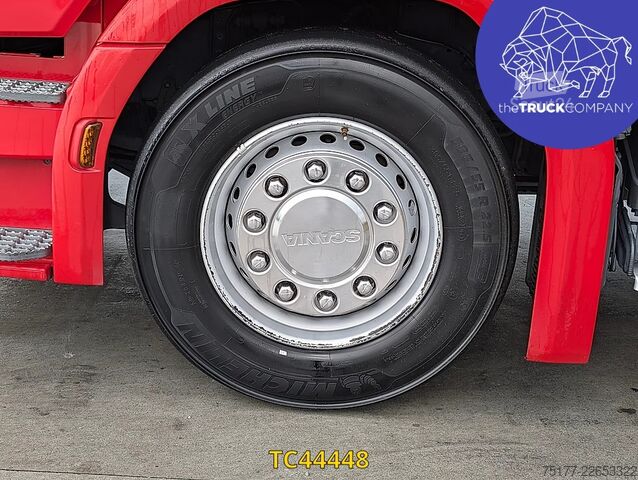 Farliga ämnen Scania R 450