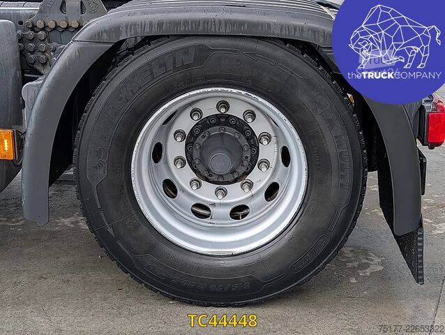 Farliga ämnen Scania R 450