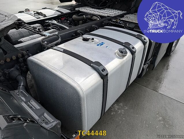 Farliga ämnen Scania R 450
