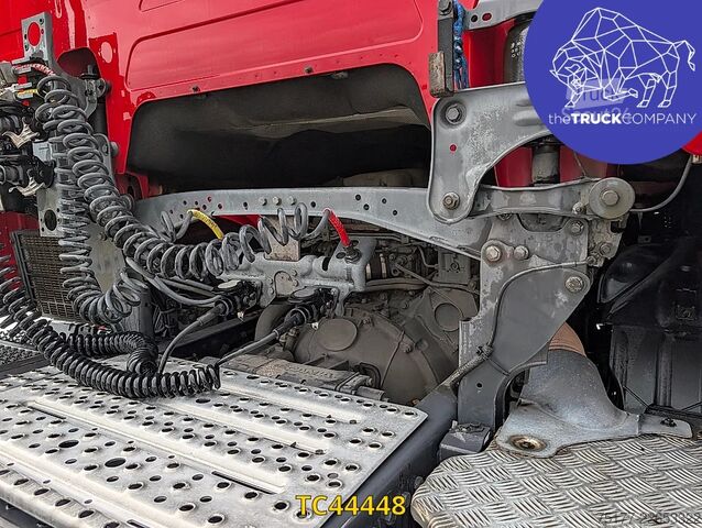 Farliga ämnen Scania R 450