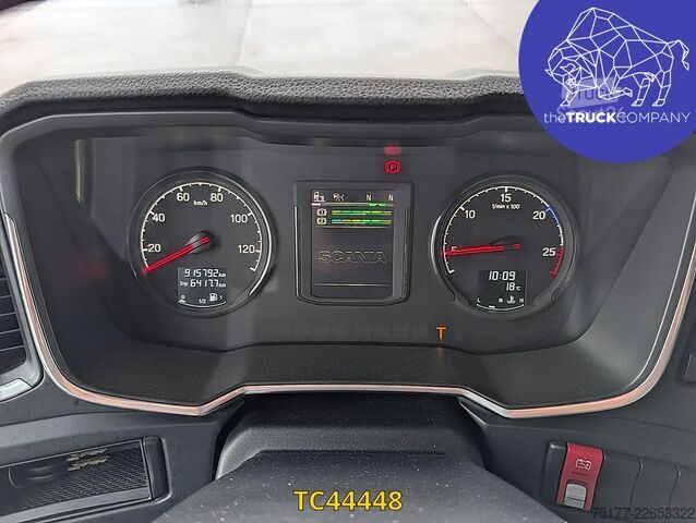 Farliga ämnen Scania R 450