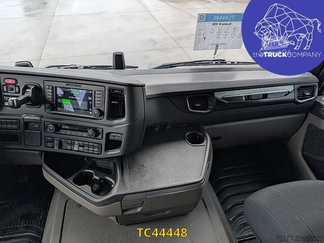 Farliga ämnen Scania R 450