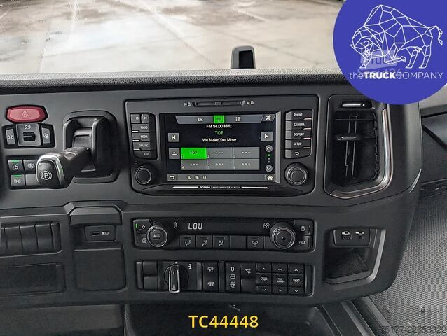 Farliga ämnen Scania R 450