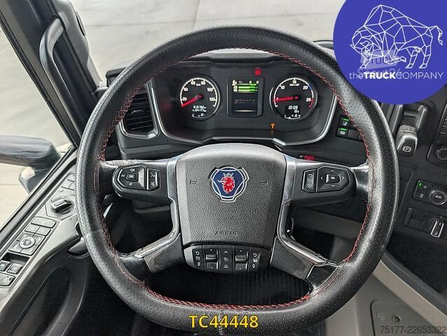 Farliga ämnen Scania R 450