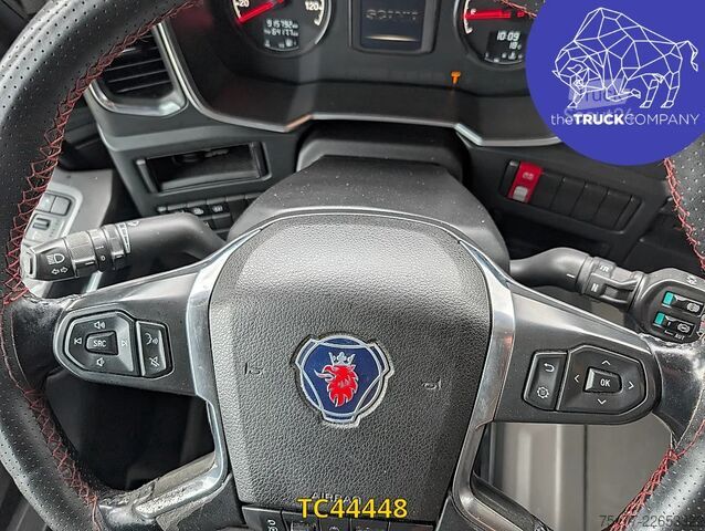 Farliga ämnen Scania R 450