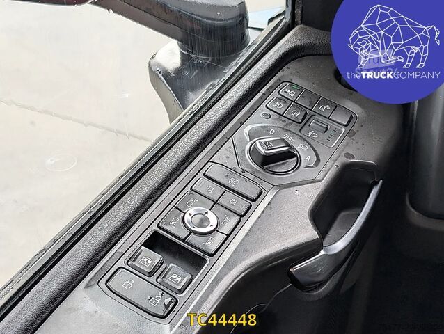 Farliga ämnen Scania R 450