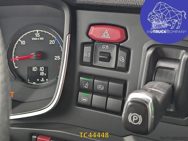 Farliga ämnen Scania R 450