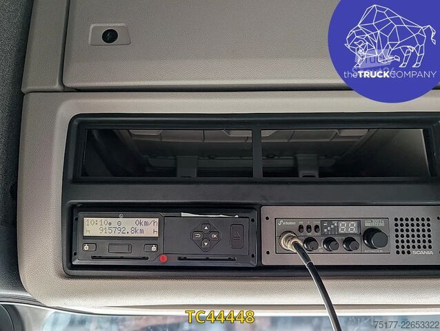 Farliga ämnen Scania R 450