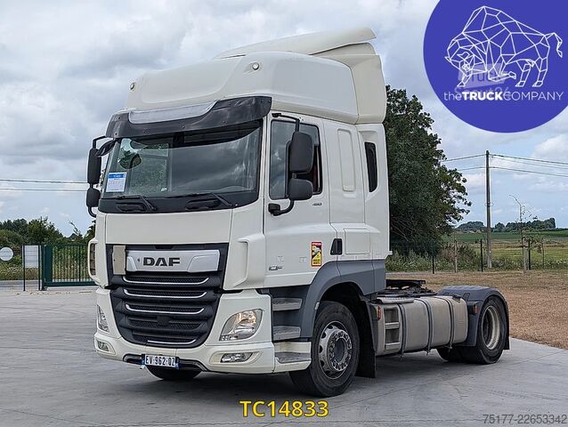 Standard-SZM DAF 85 CF