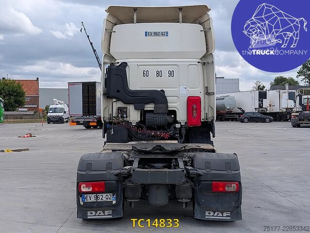Standard-SZM DAF 85 CF