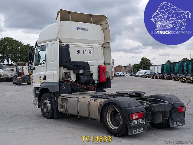 Standard-SZM DAF 85 CF
