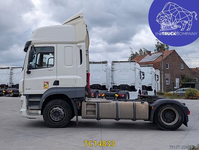 Standard-SZM DAF 85 CF