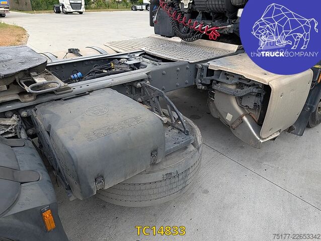 Standard-SZM DAF 85 CF