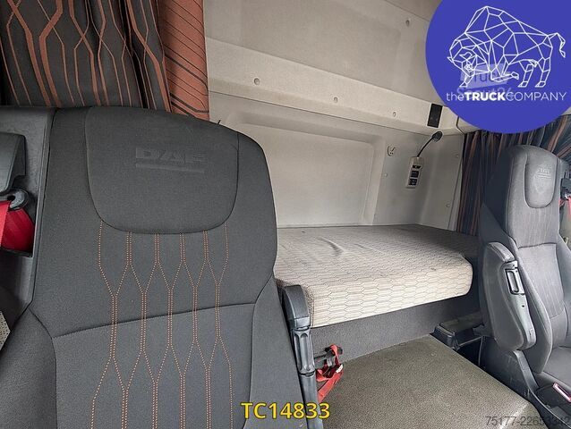 Standard-SZM DAF 85 CF