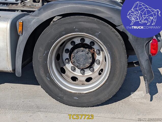 Tung last DAF XF 460