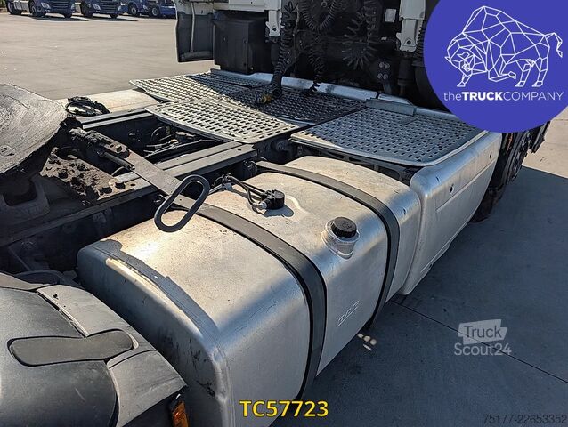 Tung last DAF XF 460