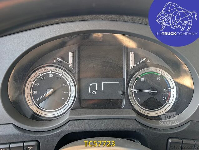 Tung last DAF XF 460