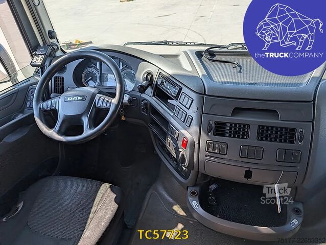 Tung last DAF XF 460