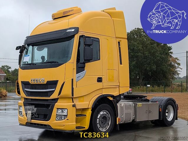 Farliga ämnen Iveco Stralis 440 S46