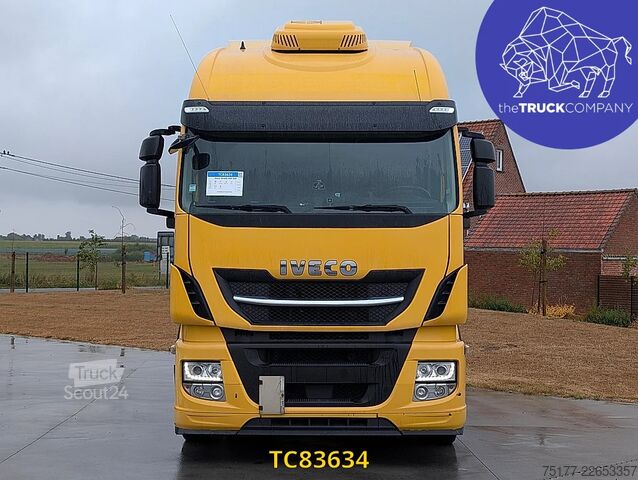 Farliga ämnen Iveco Stralis 440 S46