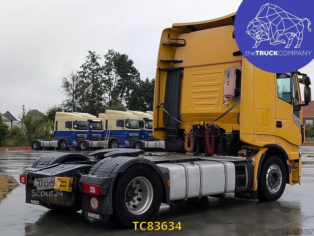Farliga ämnen Iveco Stralis 440 S46